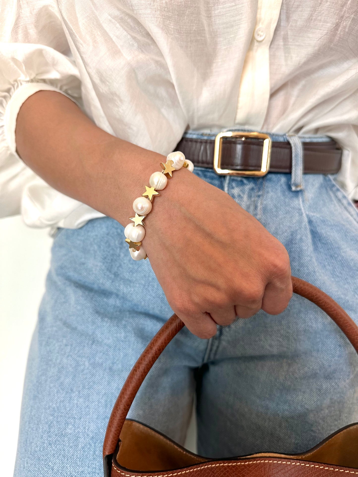 Shooting Star Bracelet