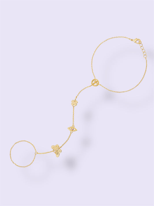 Iliana Hand Chain