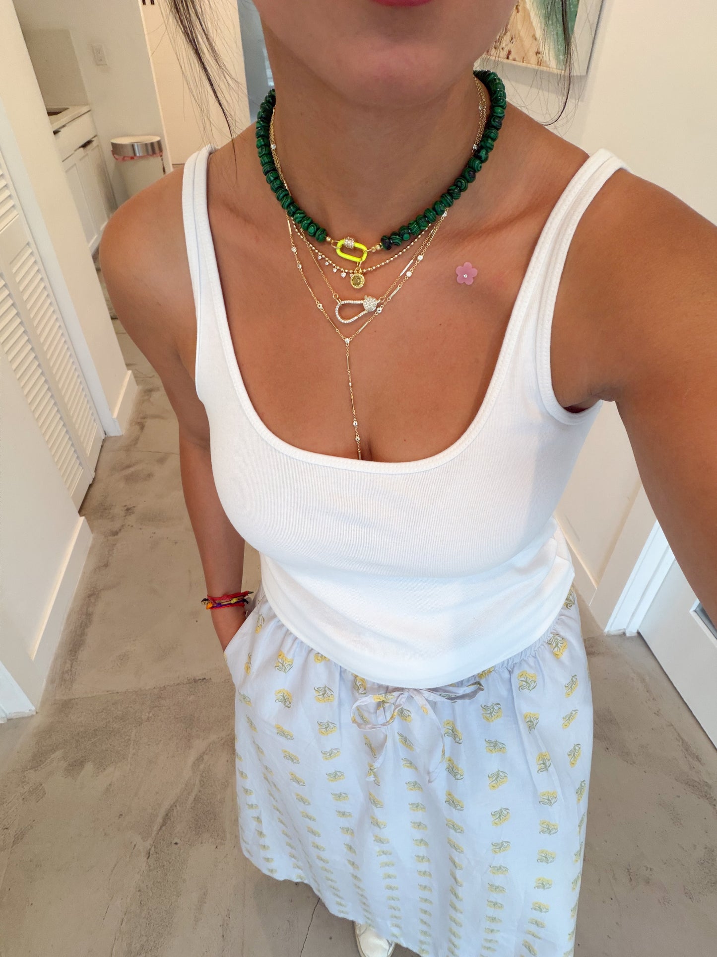 Ophelia Lariat