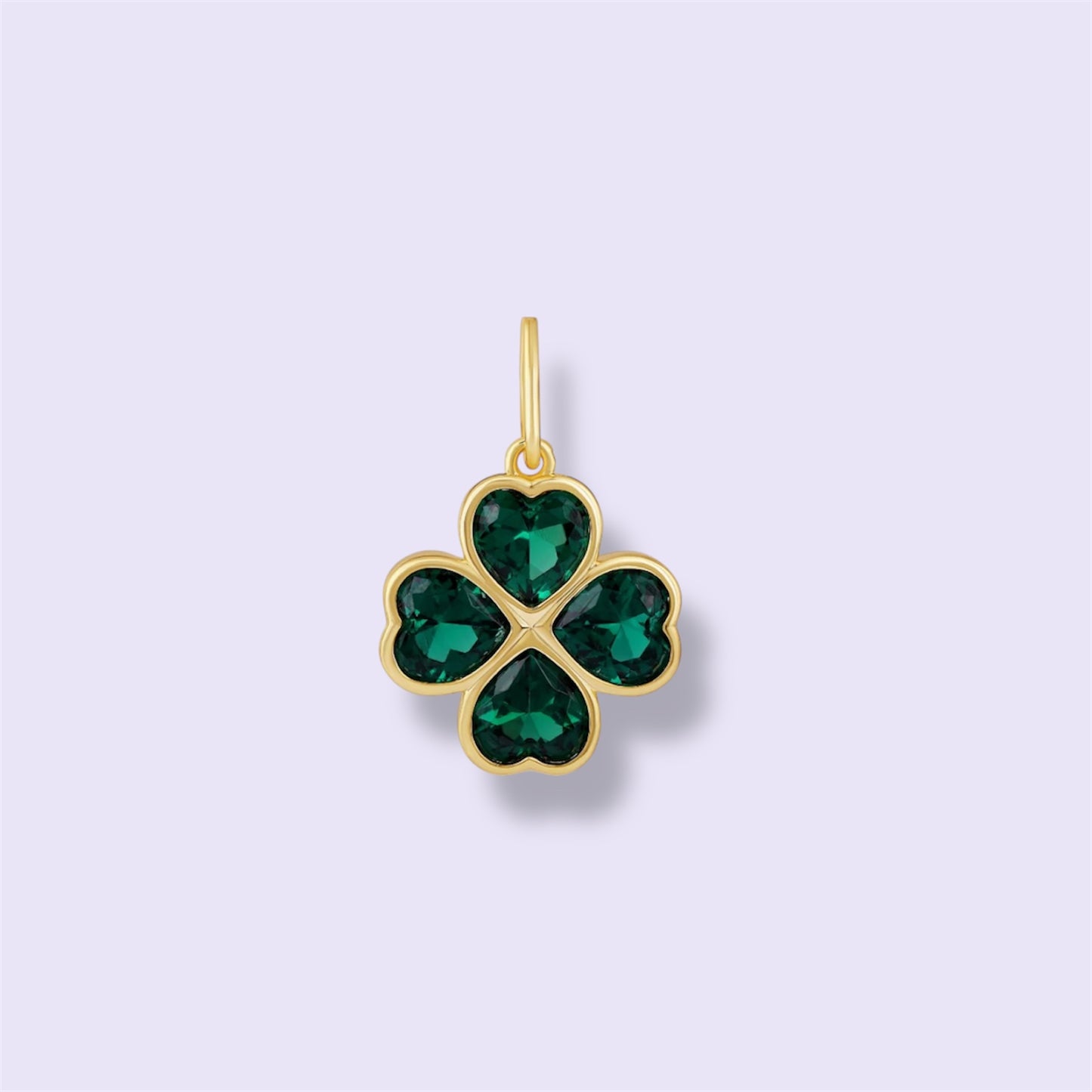 CLOVER CHARM