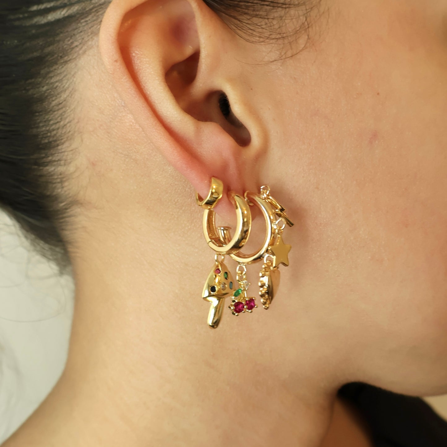 Hana Venezia Earring
