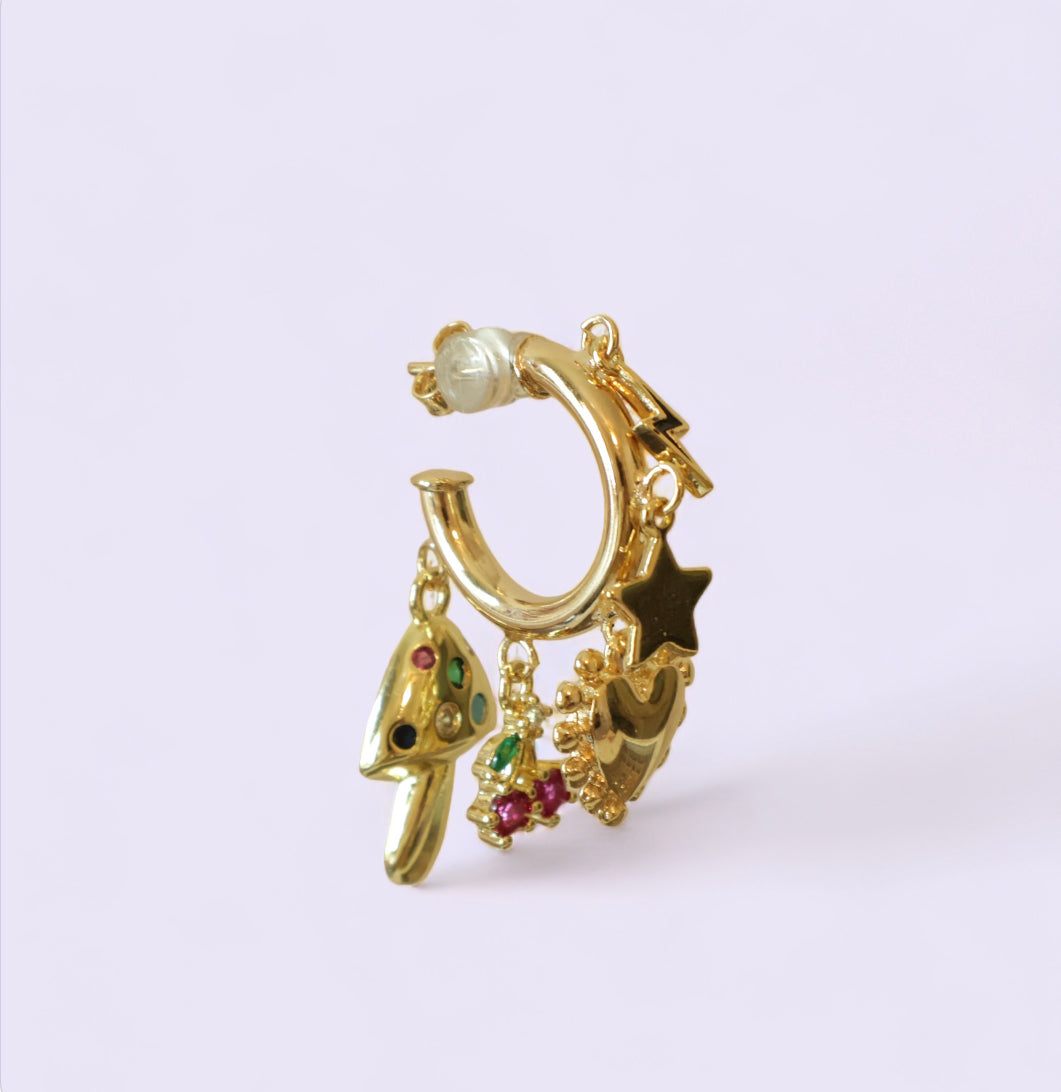 Hana Venezia Earring