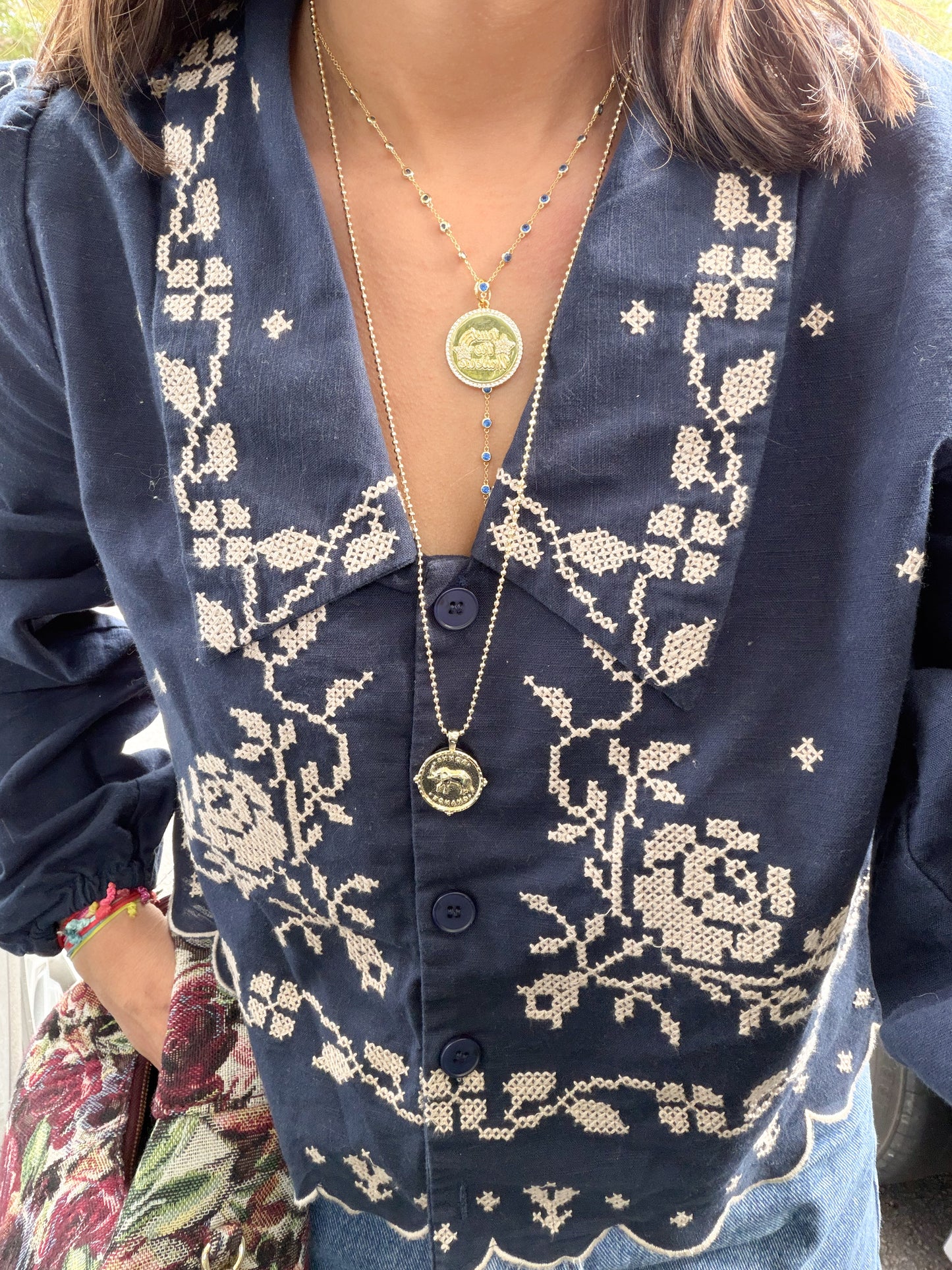 Always forward Charm