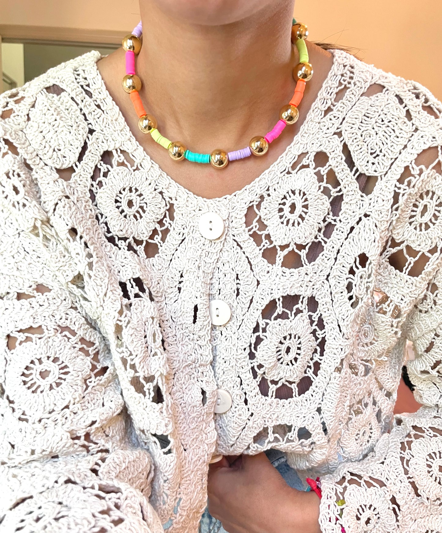 Colorful Necklace