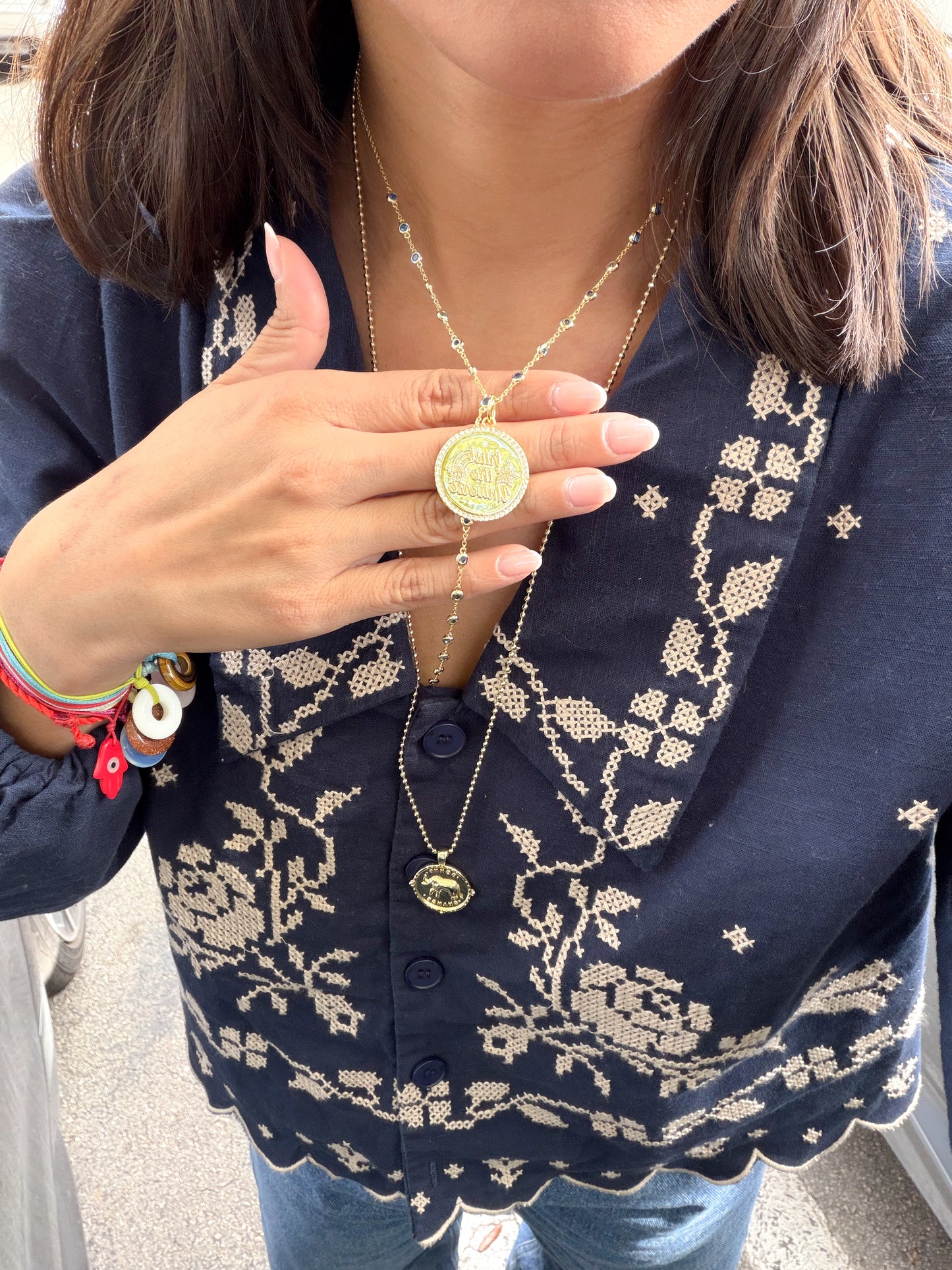 Trust the Universe Charm