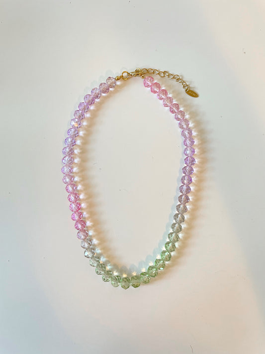 Multicolor Necklace
