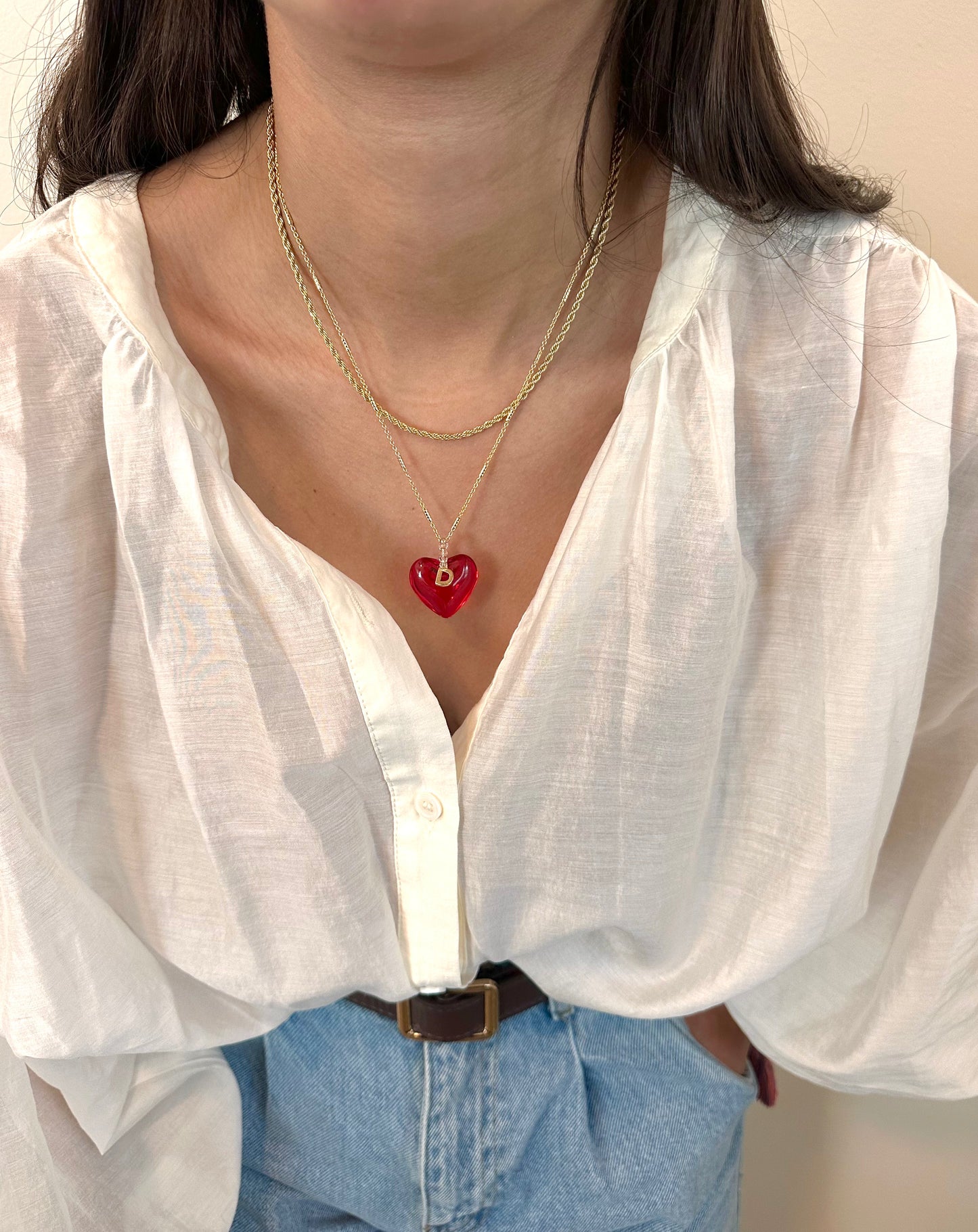 Amour Necklace