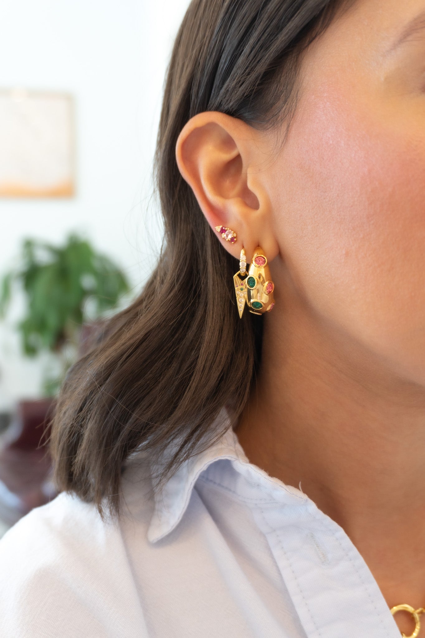 Angi Earrings