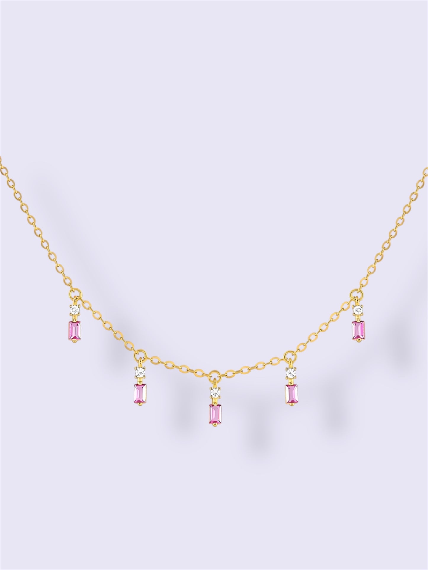 Pink Dreams Necklace