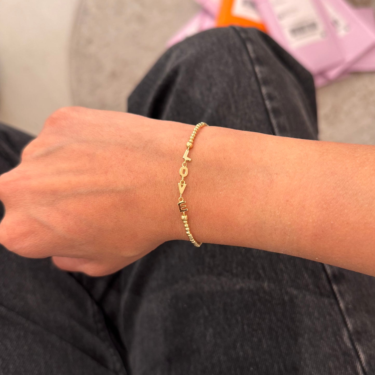 Amour bracelet