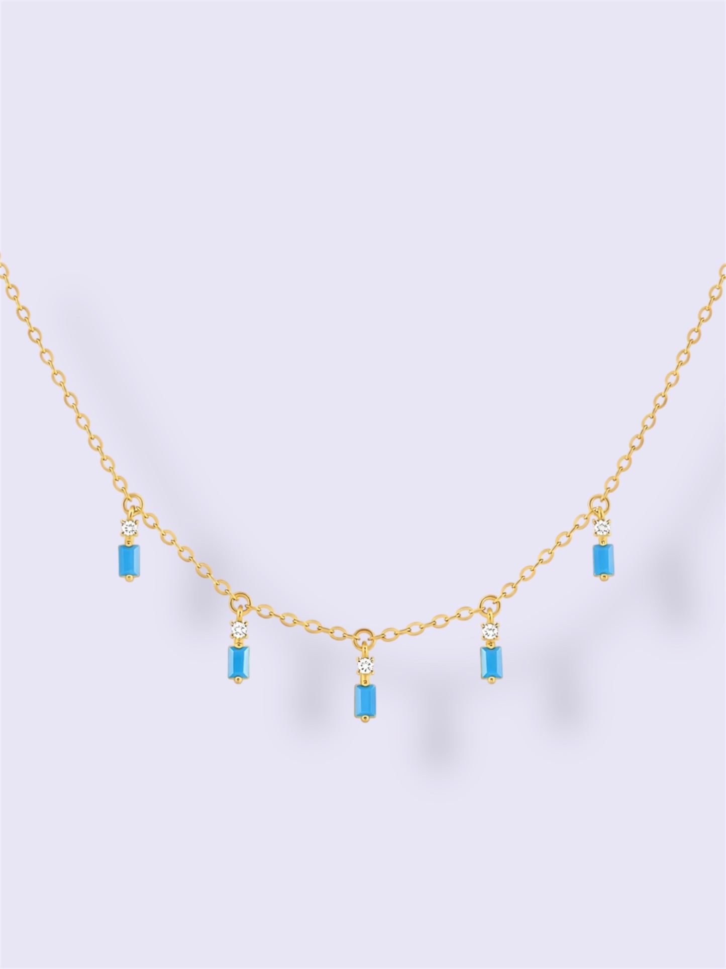 Turquesa Dreams Necklace