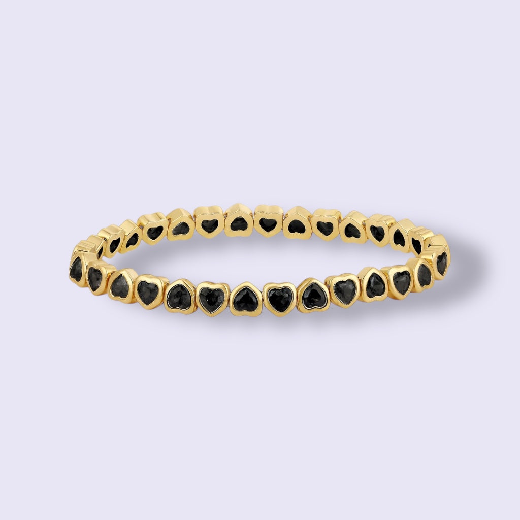 Mini Black Bracelet