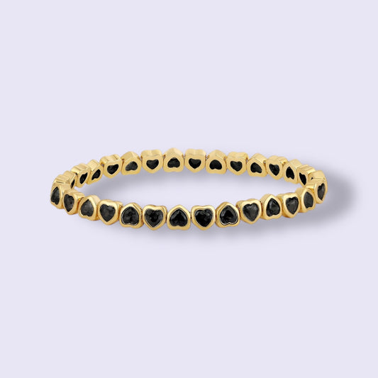 Mini Black Bracelet