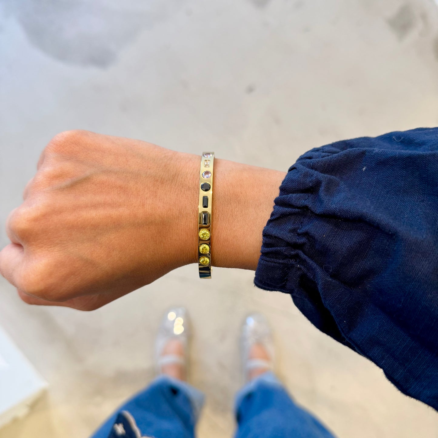 Fiorela Bangle