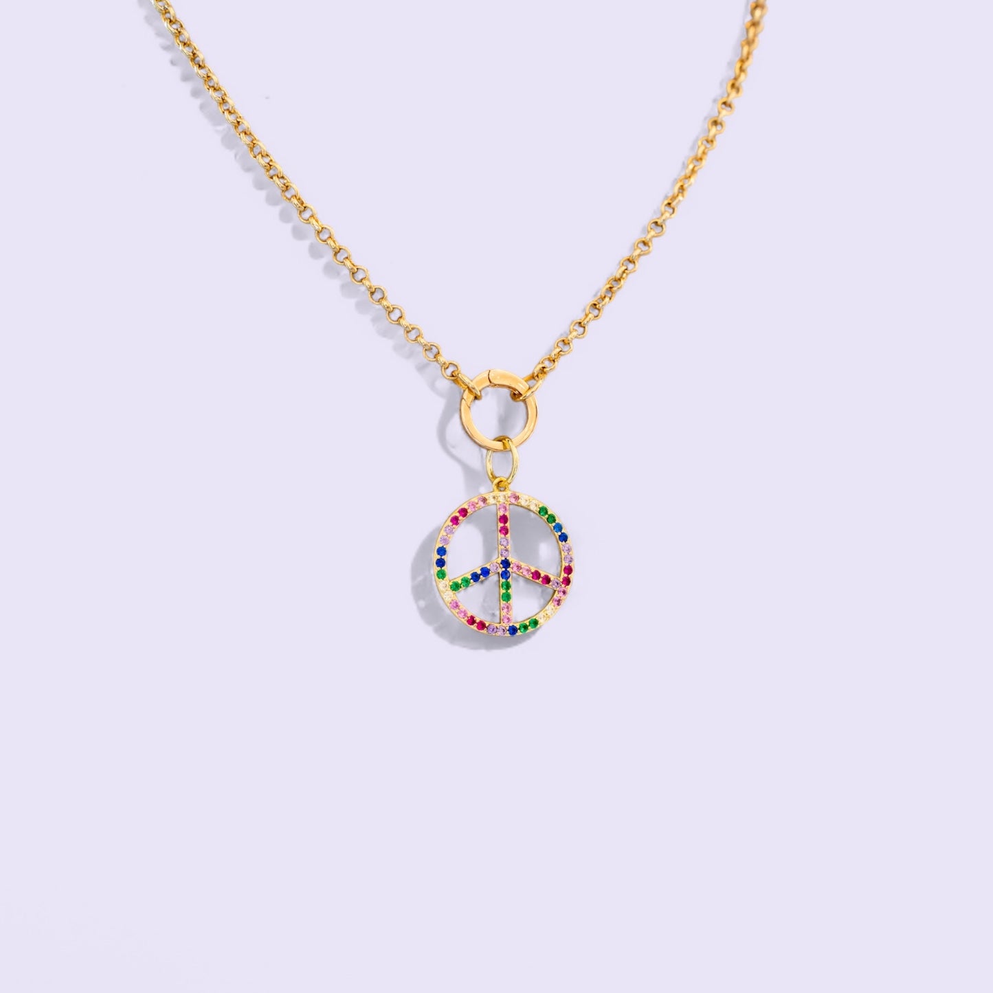 Peace Necklace