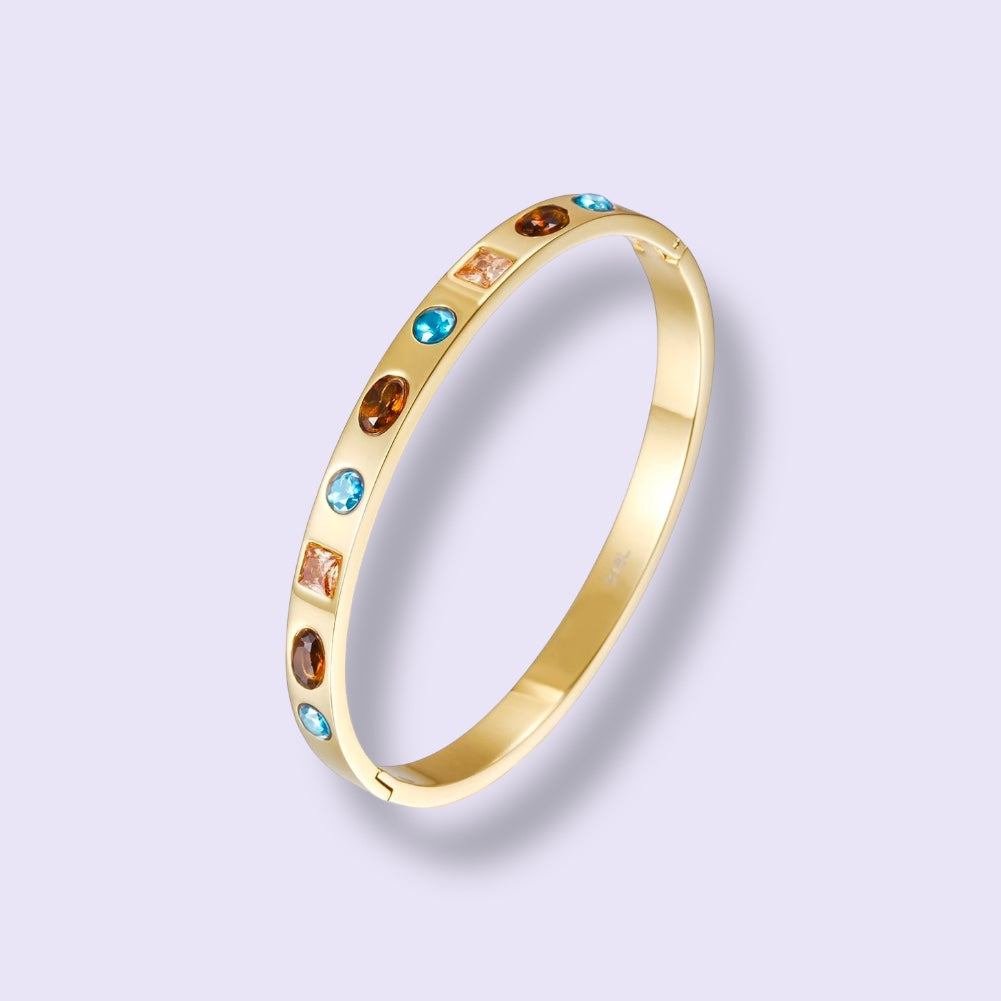 Turquesa Bangle