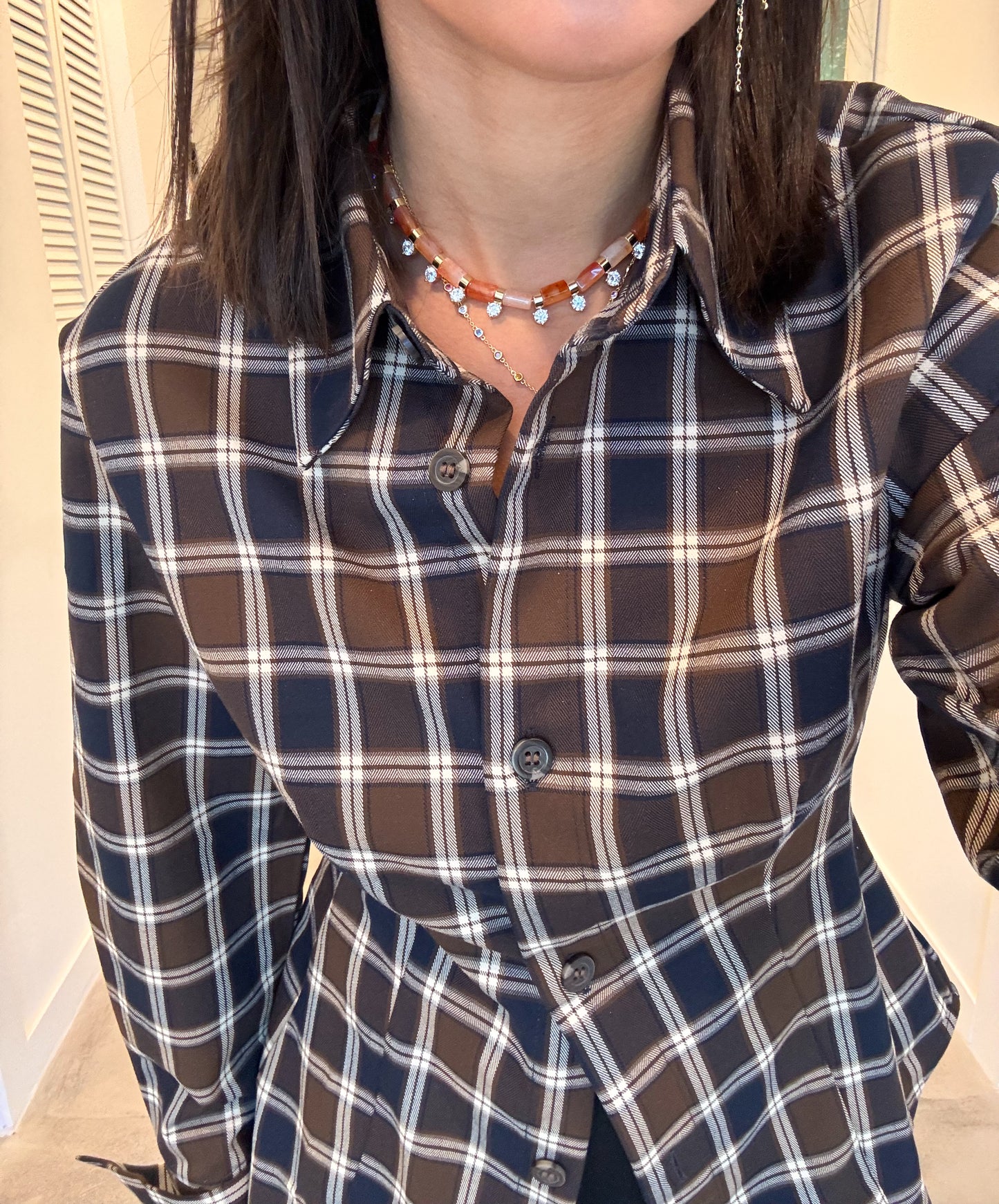AMBER NECKLACE