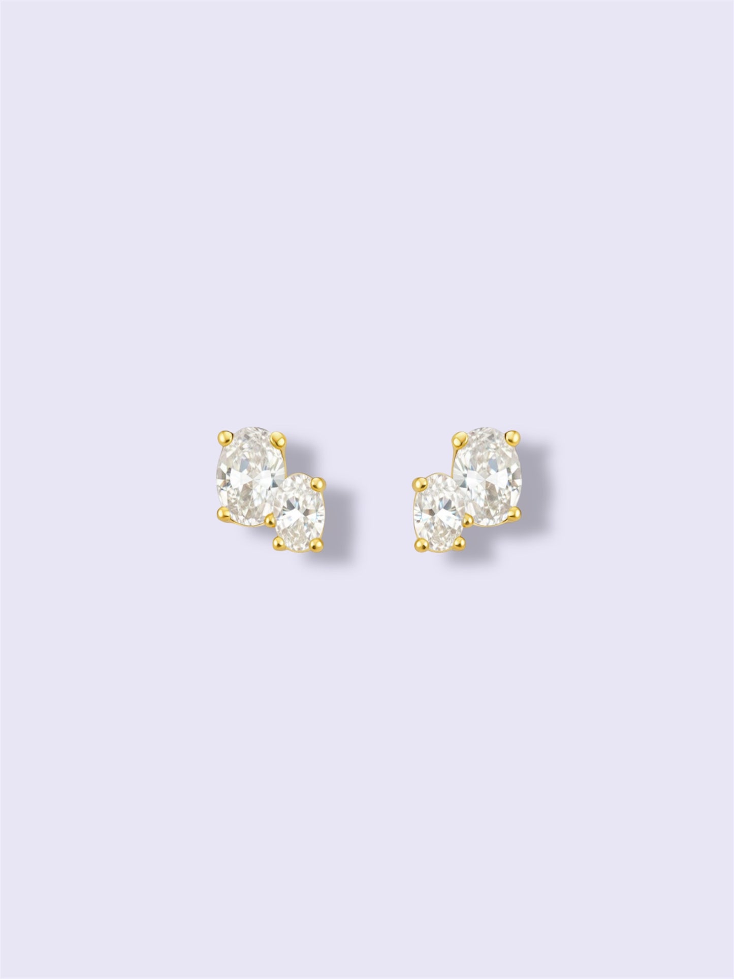 Duo Spark Studs