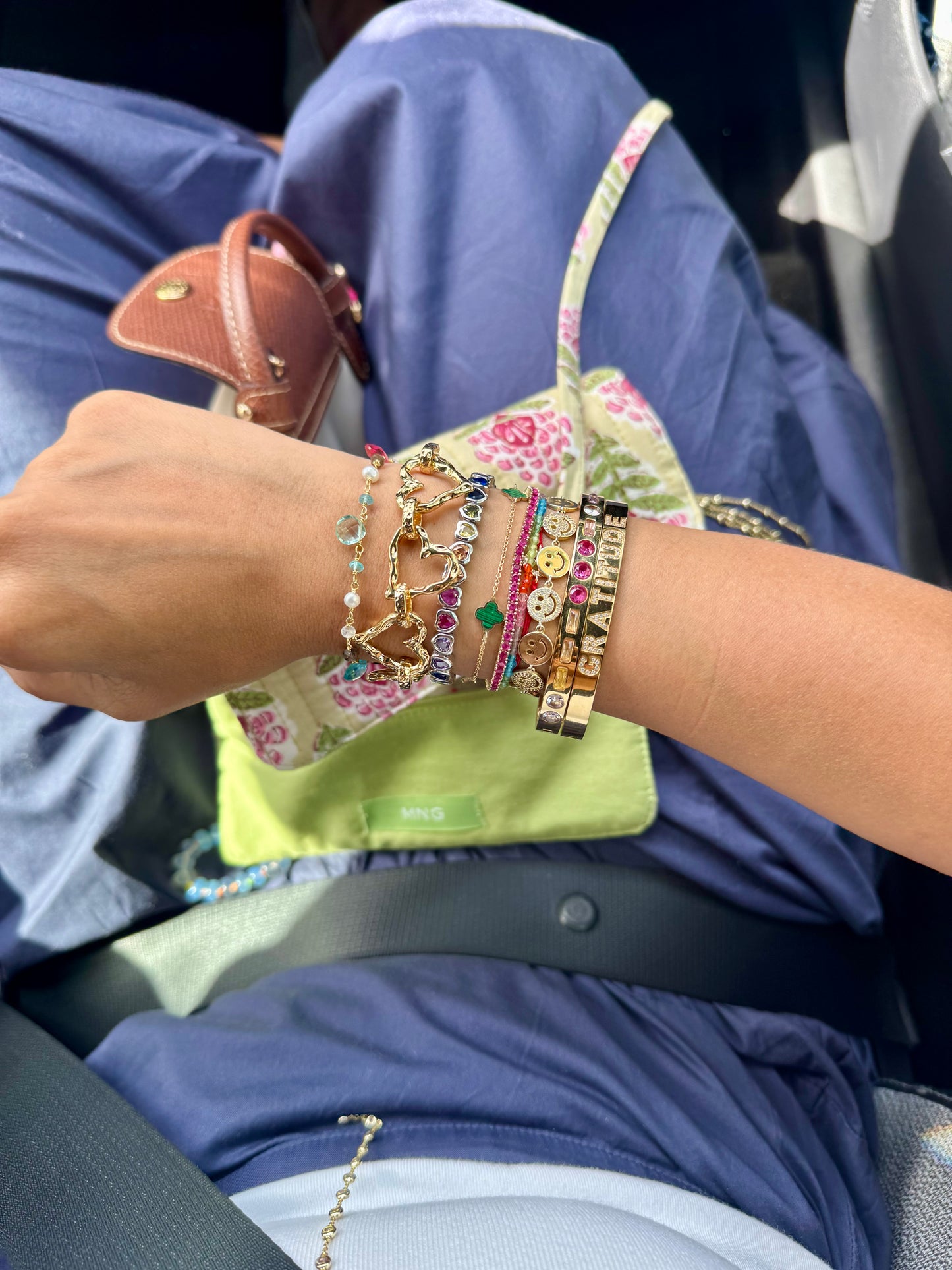 Pamela Bracelet