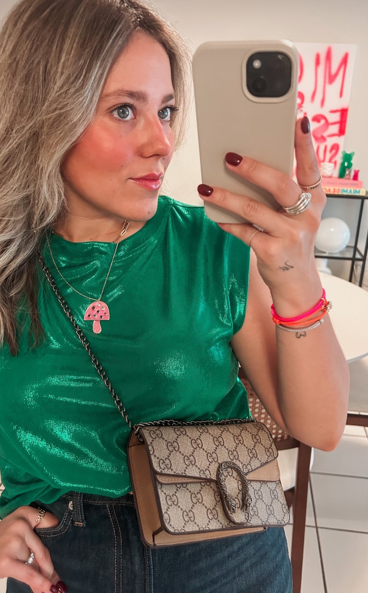 Vane Necklace
