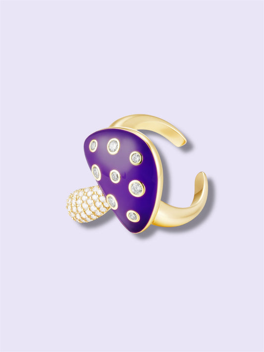Mushroom Ring