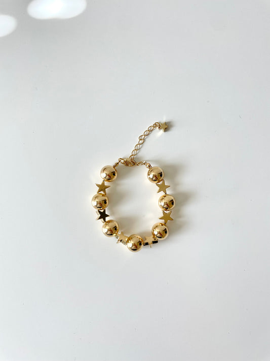 Shooting Star Bracelet