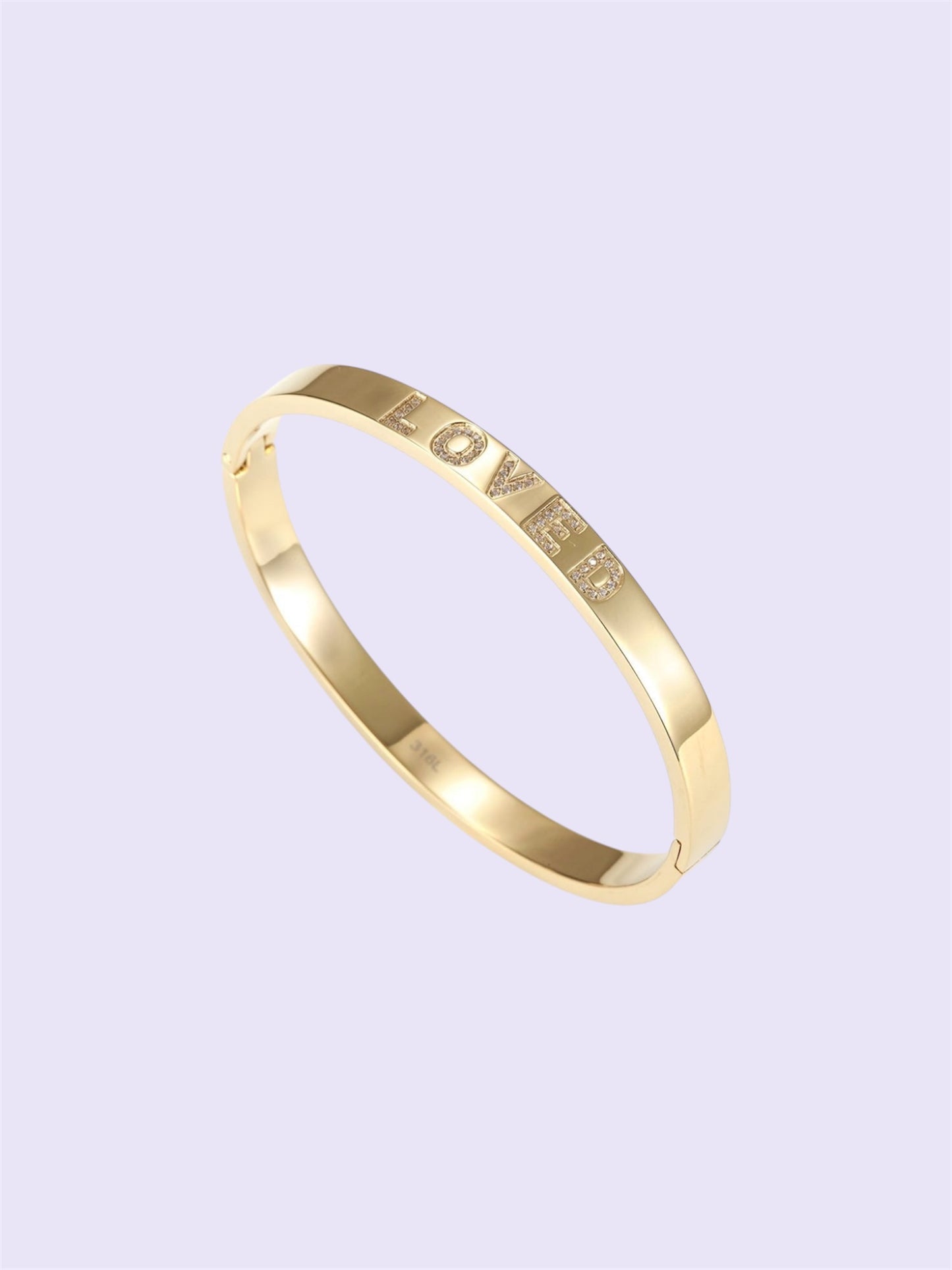 Loved Bangle