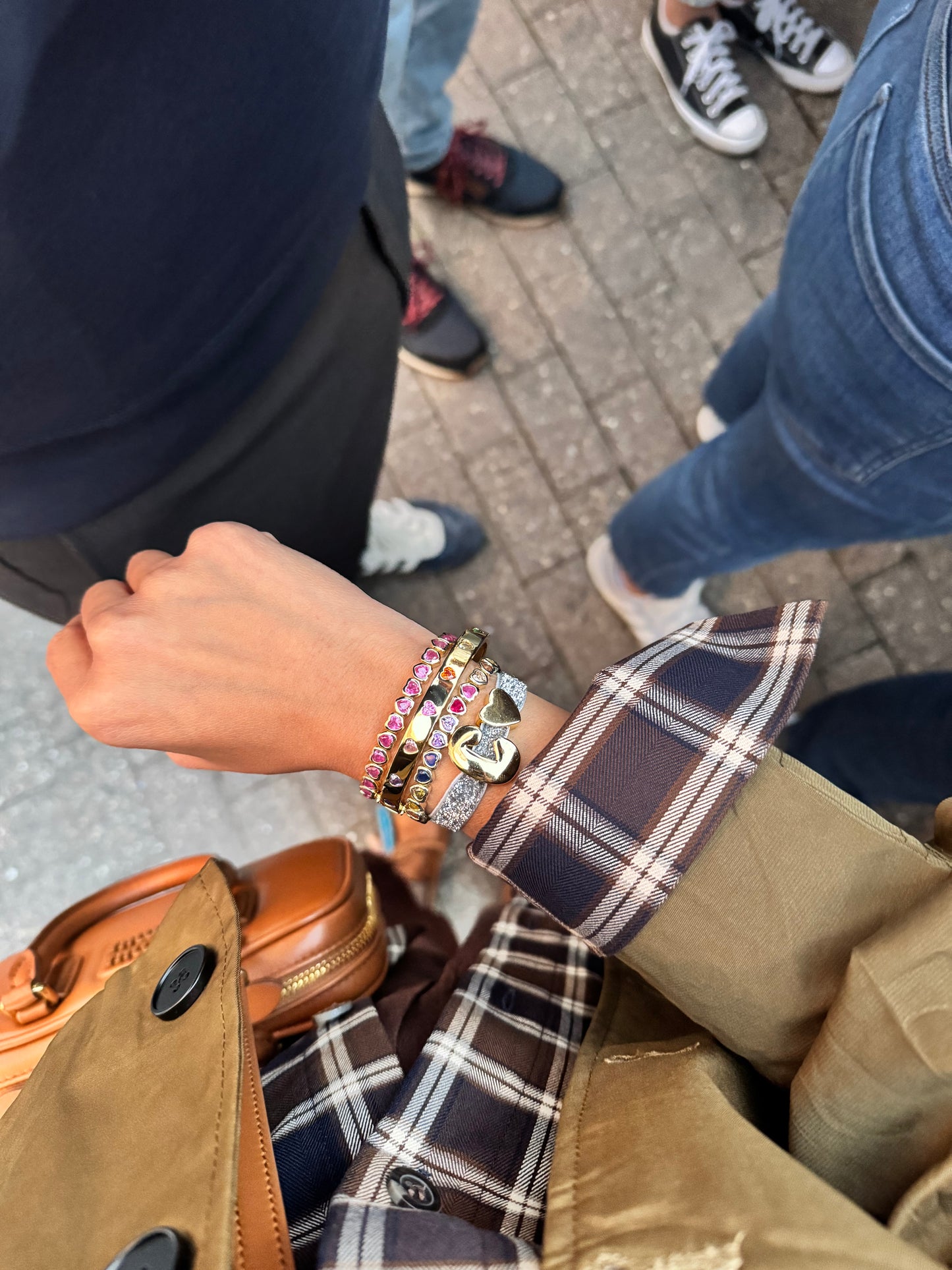 Inicial Bracelet