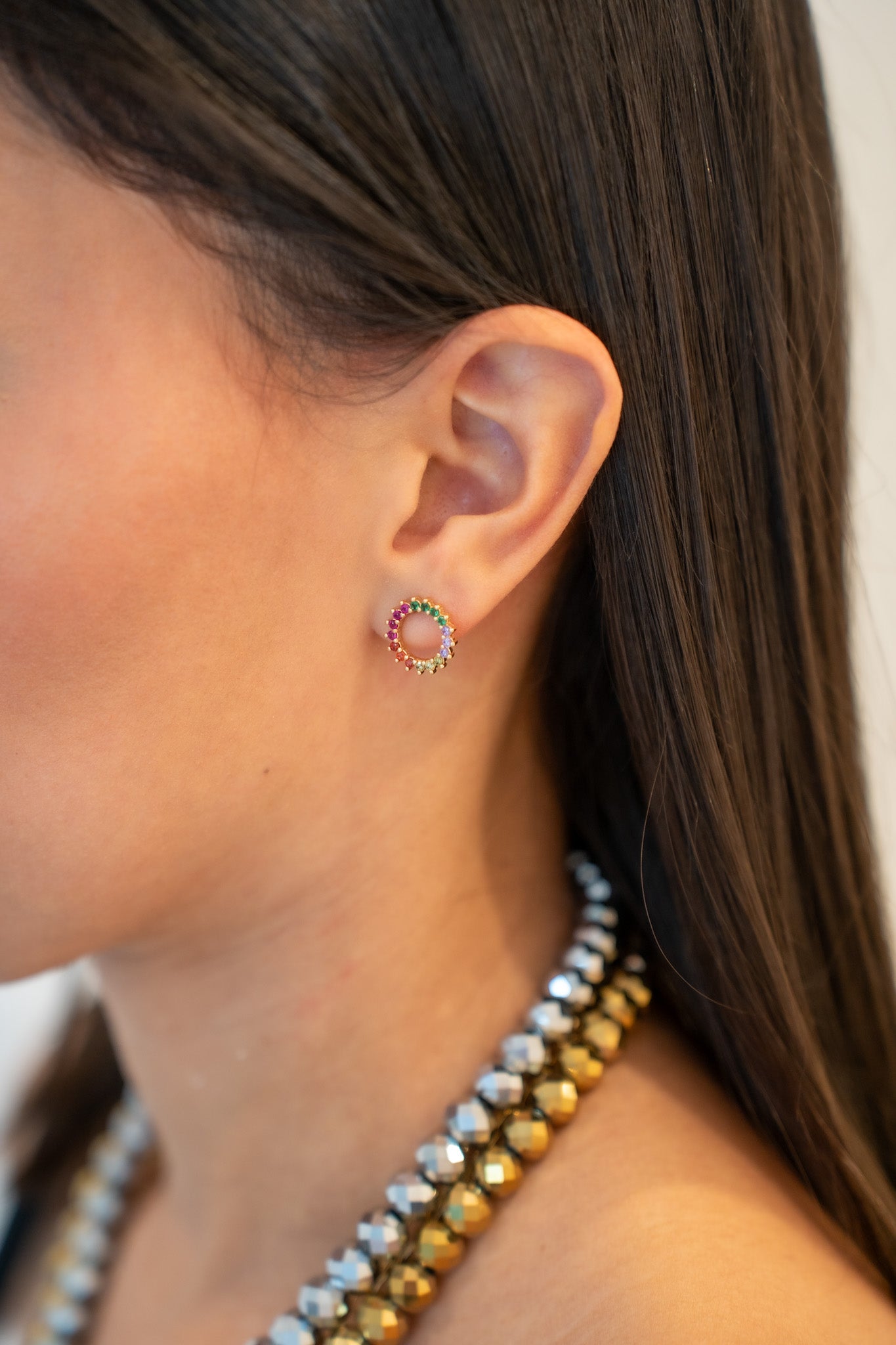 Mia Earring (multicolor)