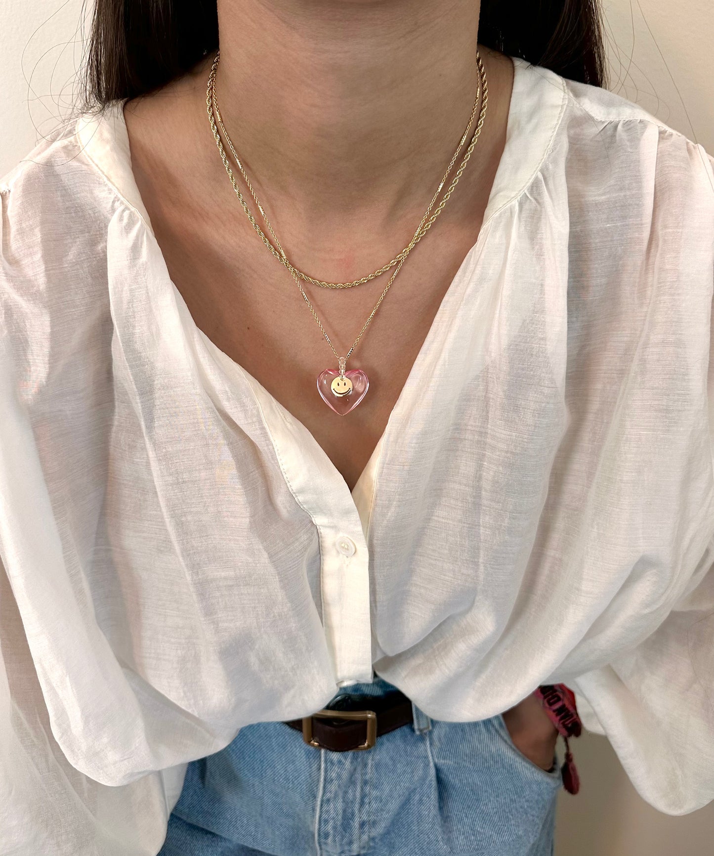 Amour Necklace