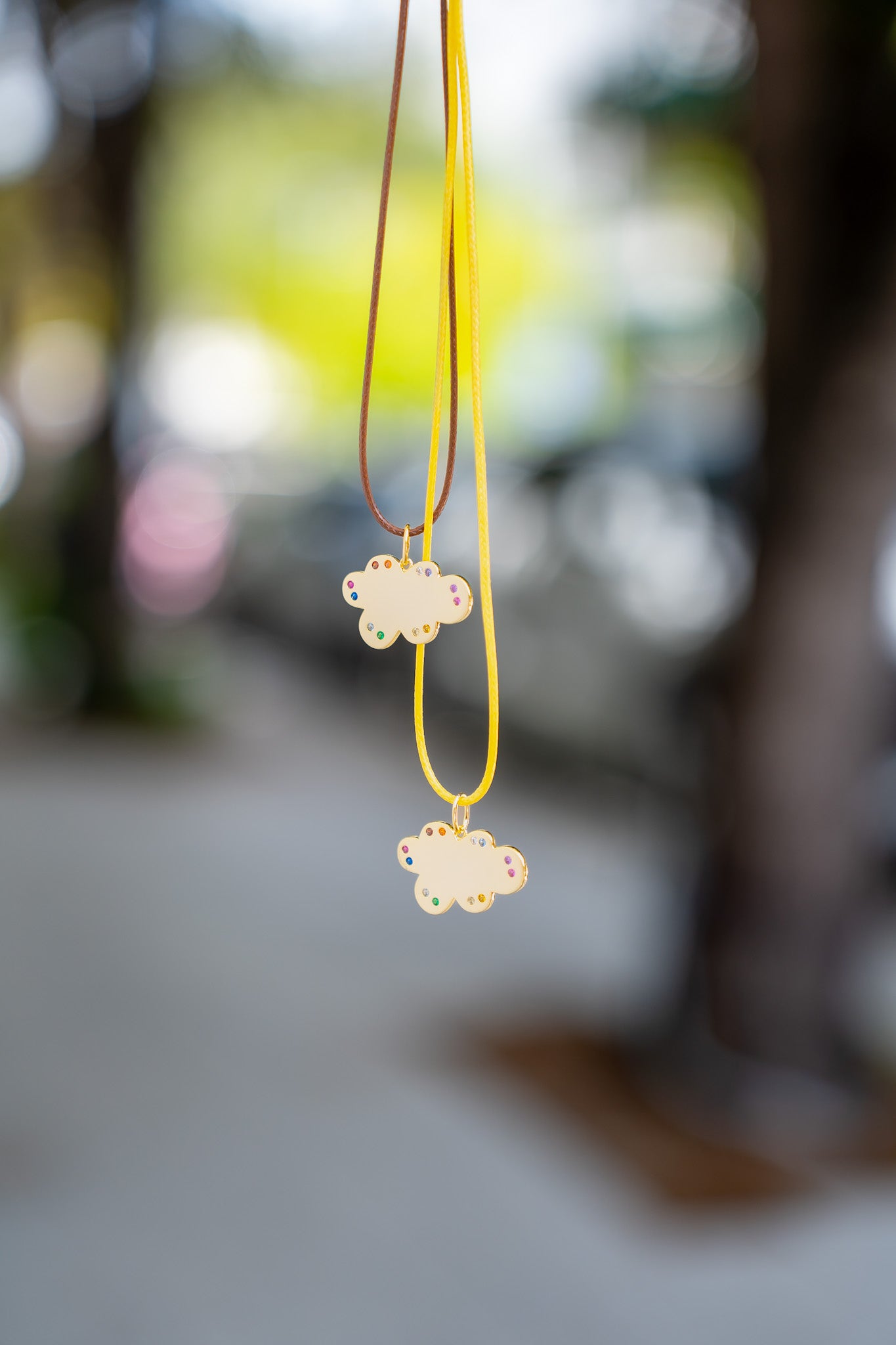 Nube Necklace