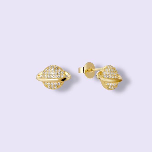 Saturno Earrings