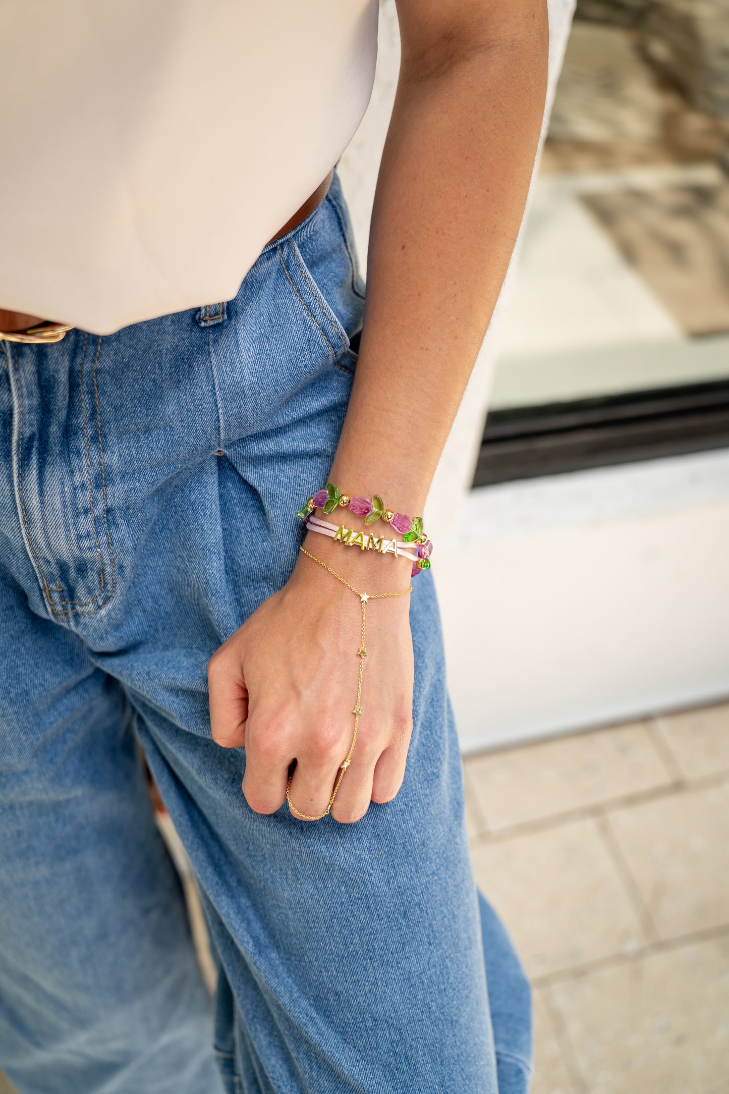 Mama Bracelet
