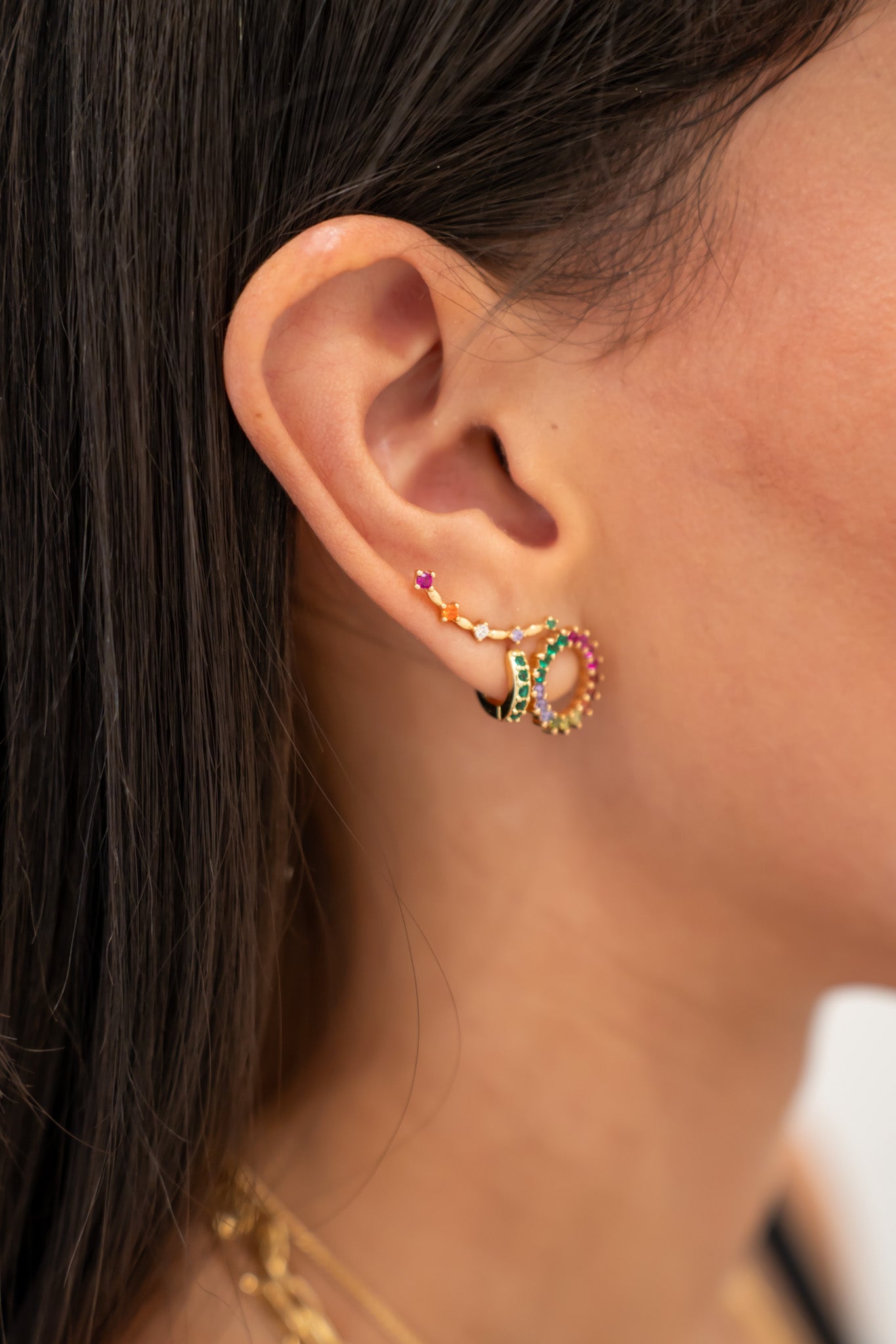 Roma Earring