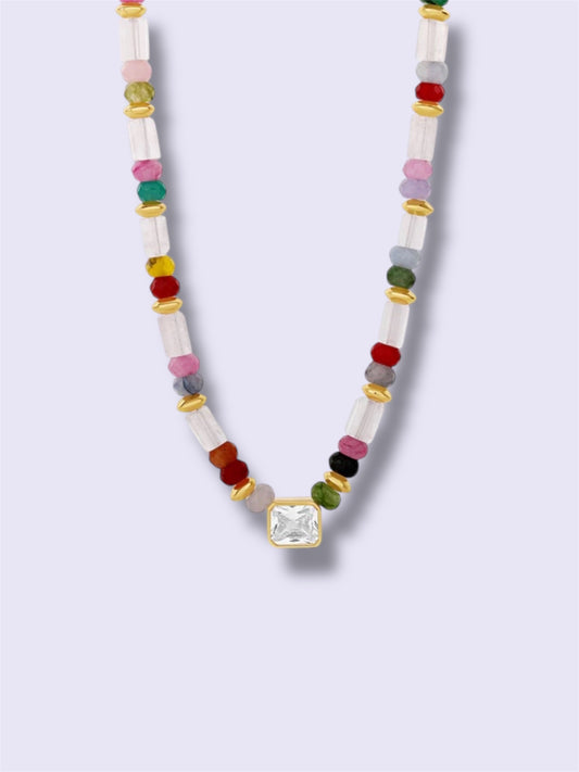 Confetti Necklace