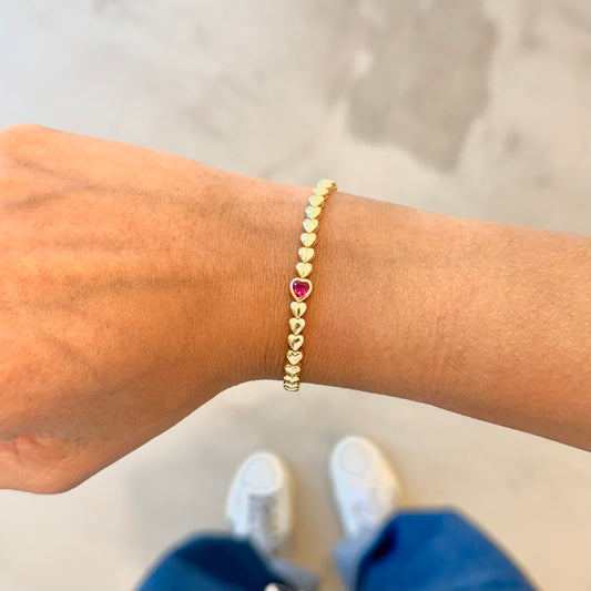 Tennis Bracelet