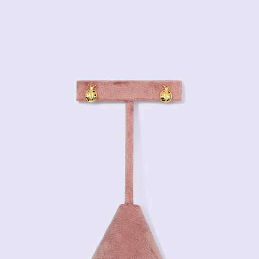 Ladybug Earrings