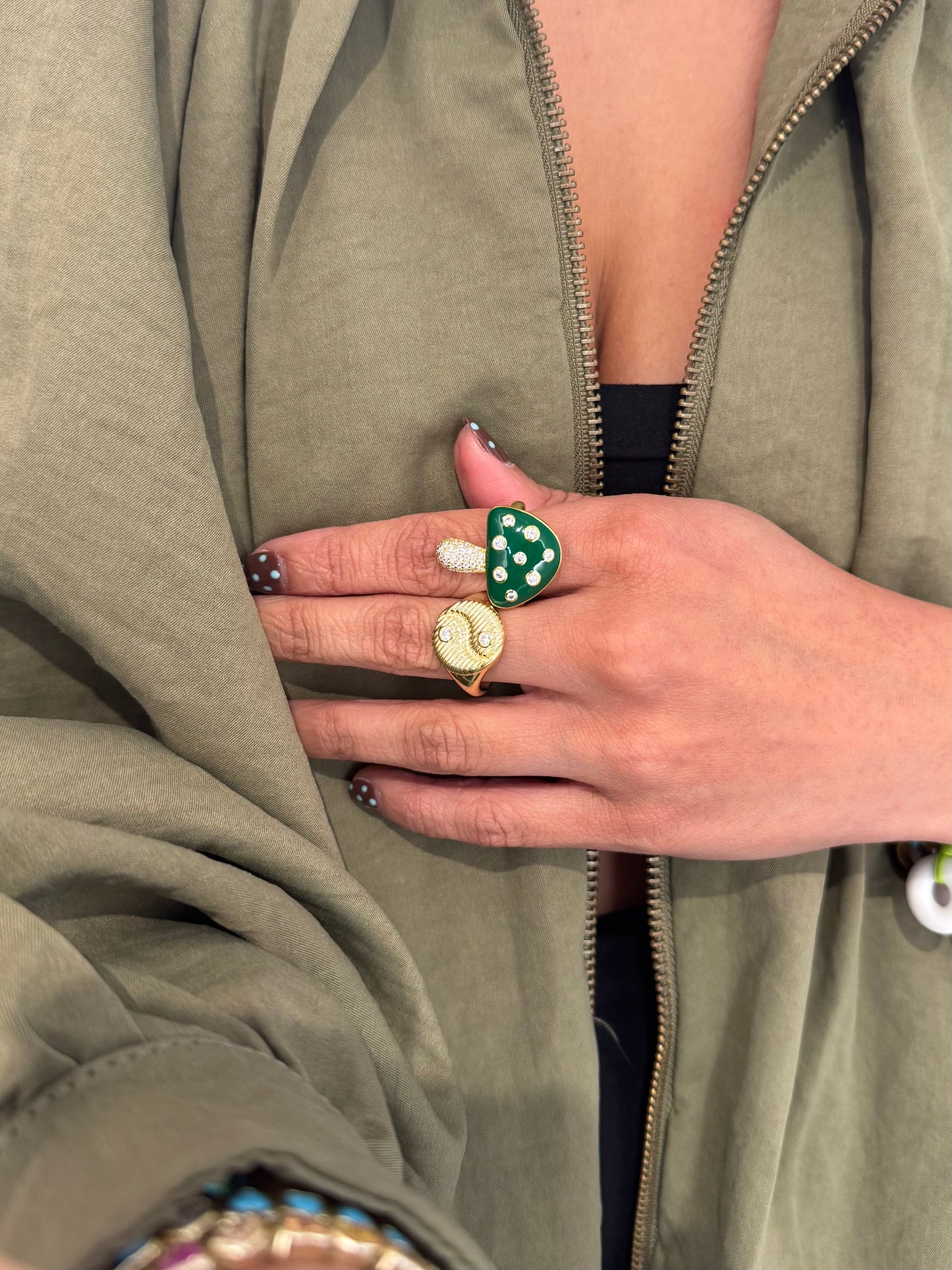 Mushroom Ring