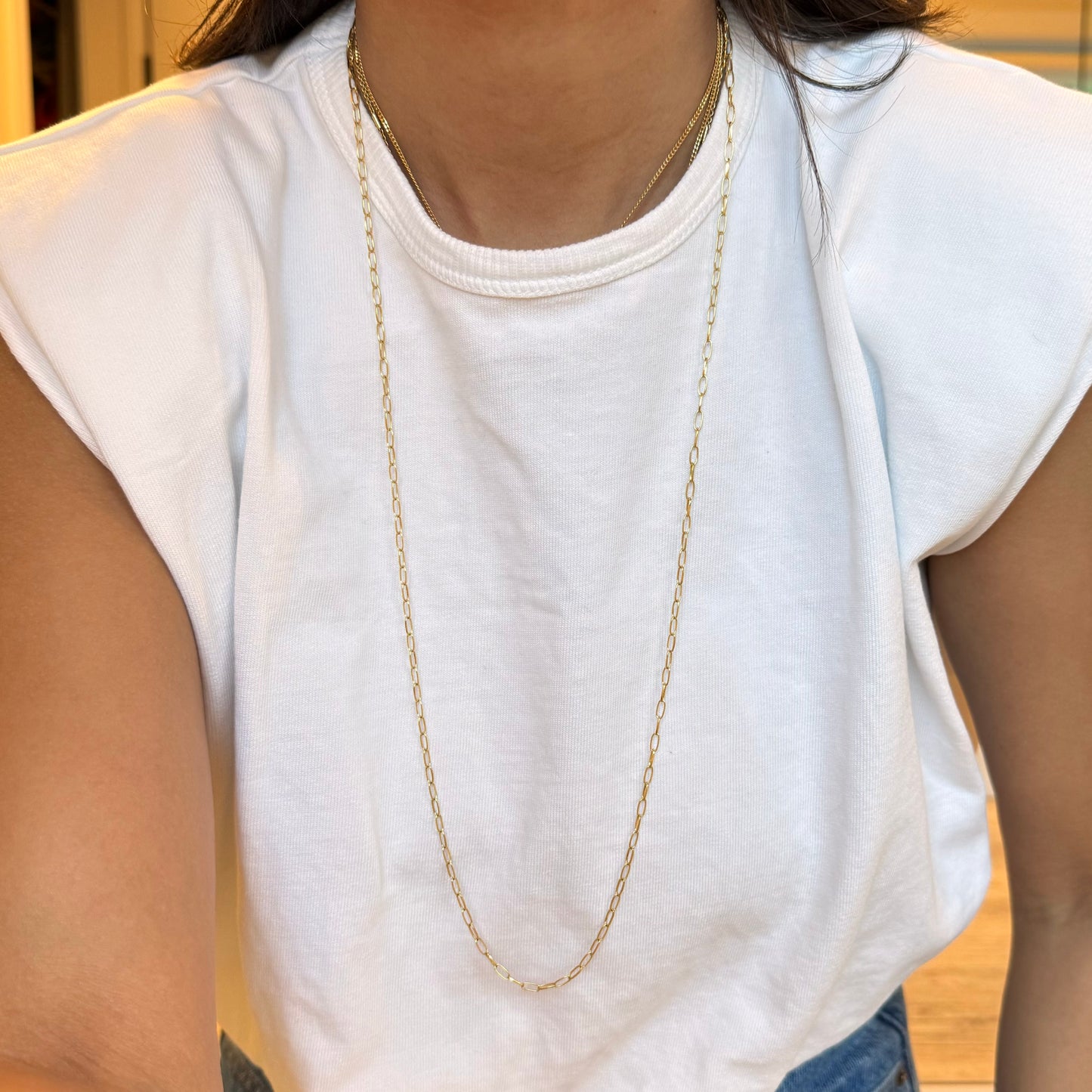 Micaela Necklace