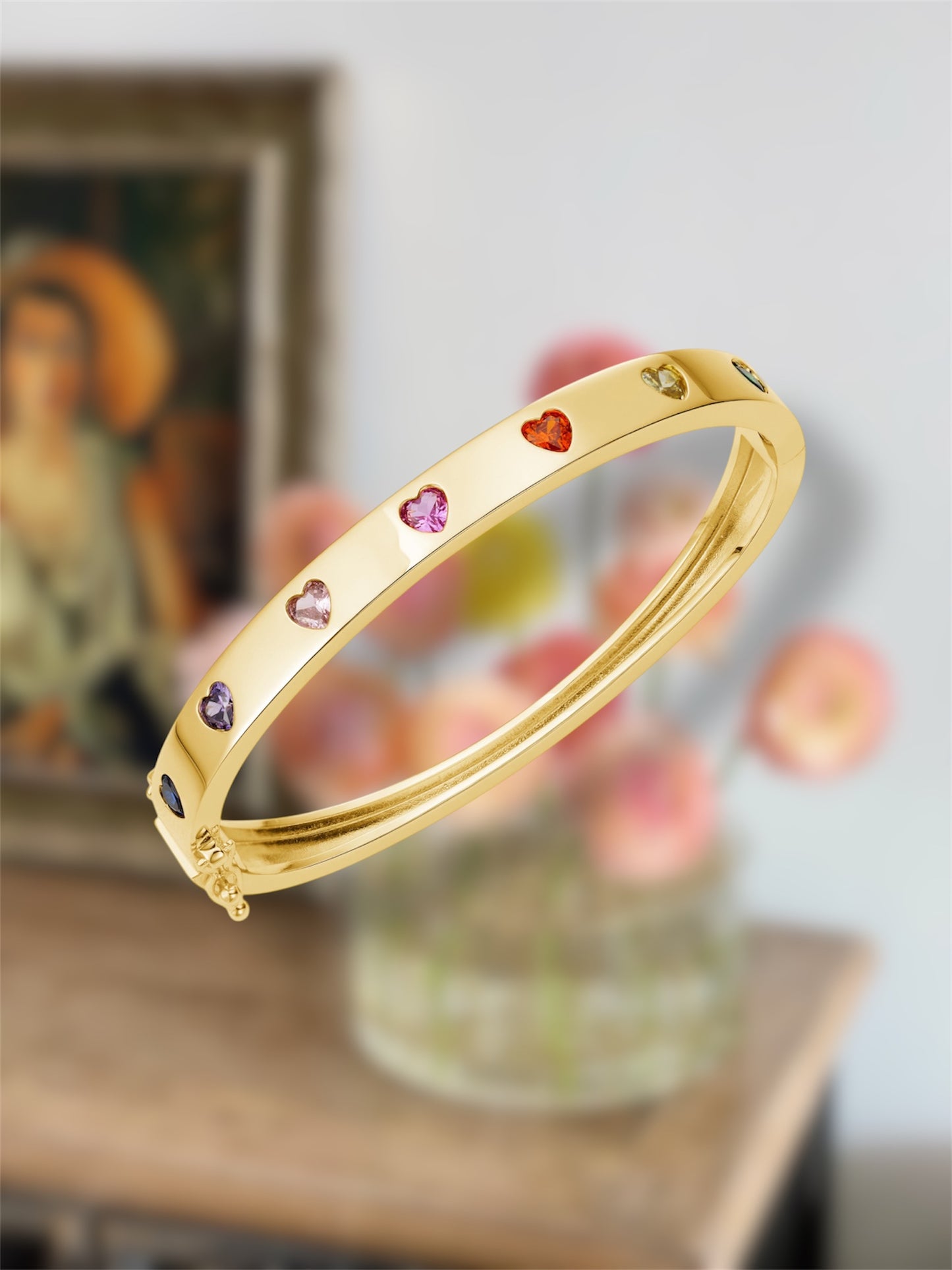 Hana Venezia Bangle