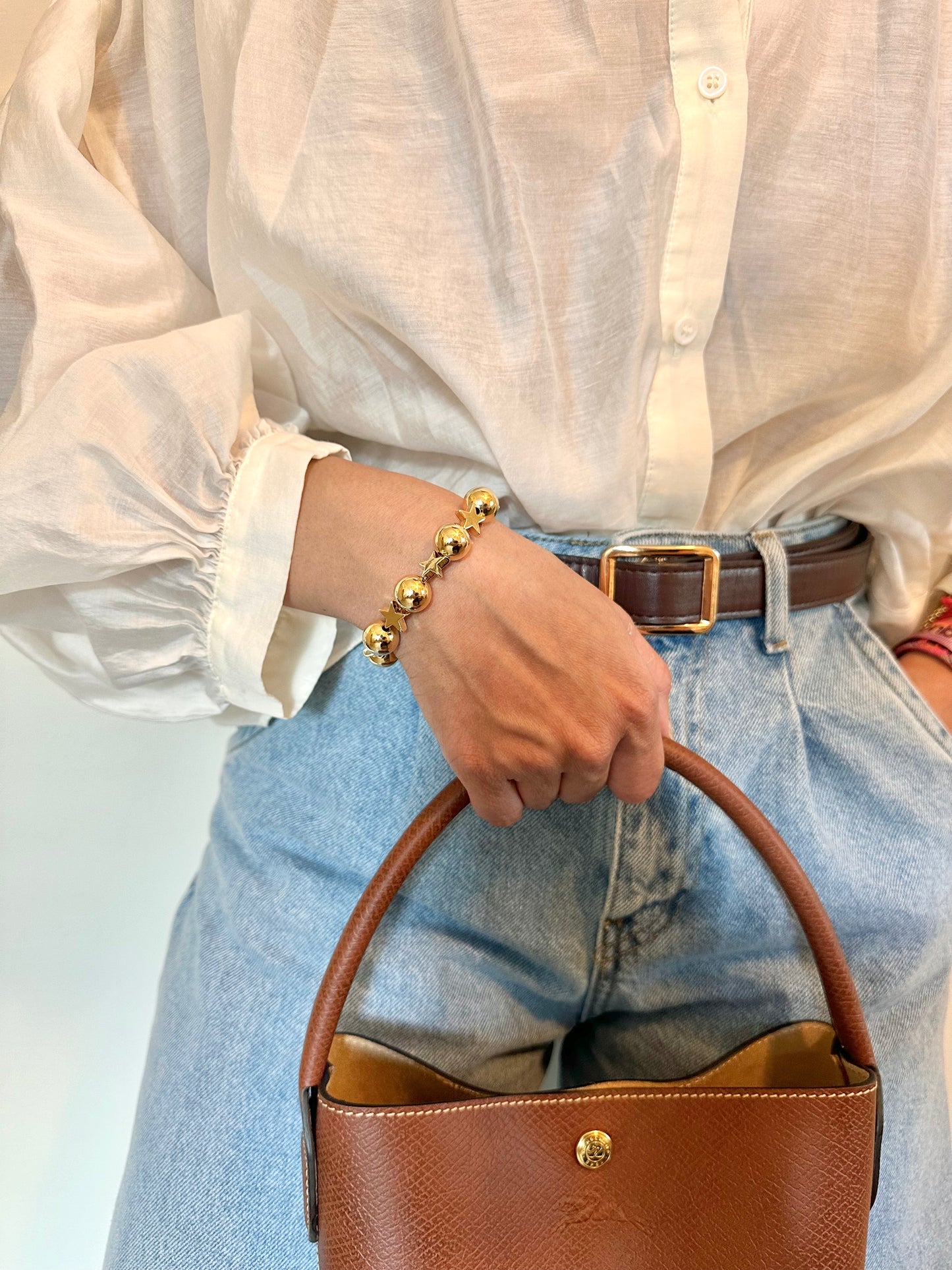 Shooting Star Bracelet