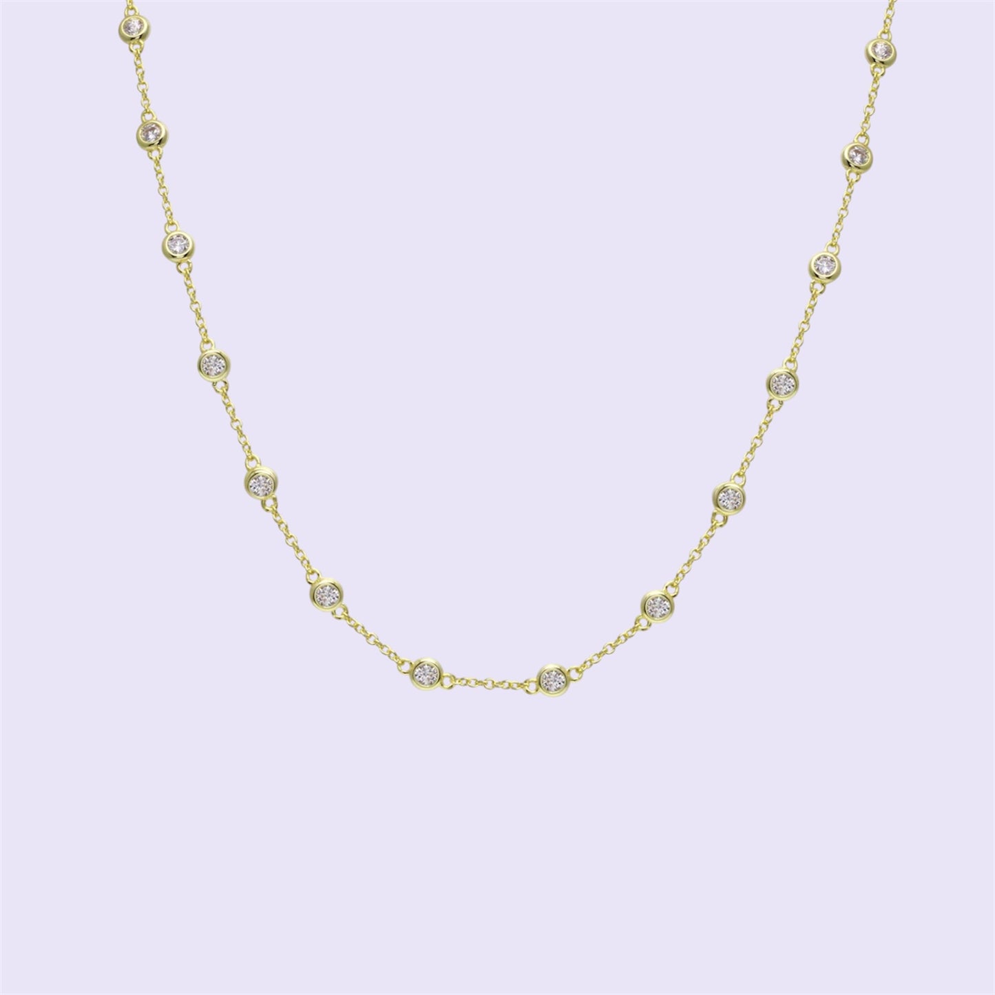 Strand Necklace
