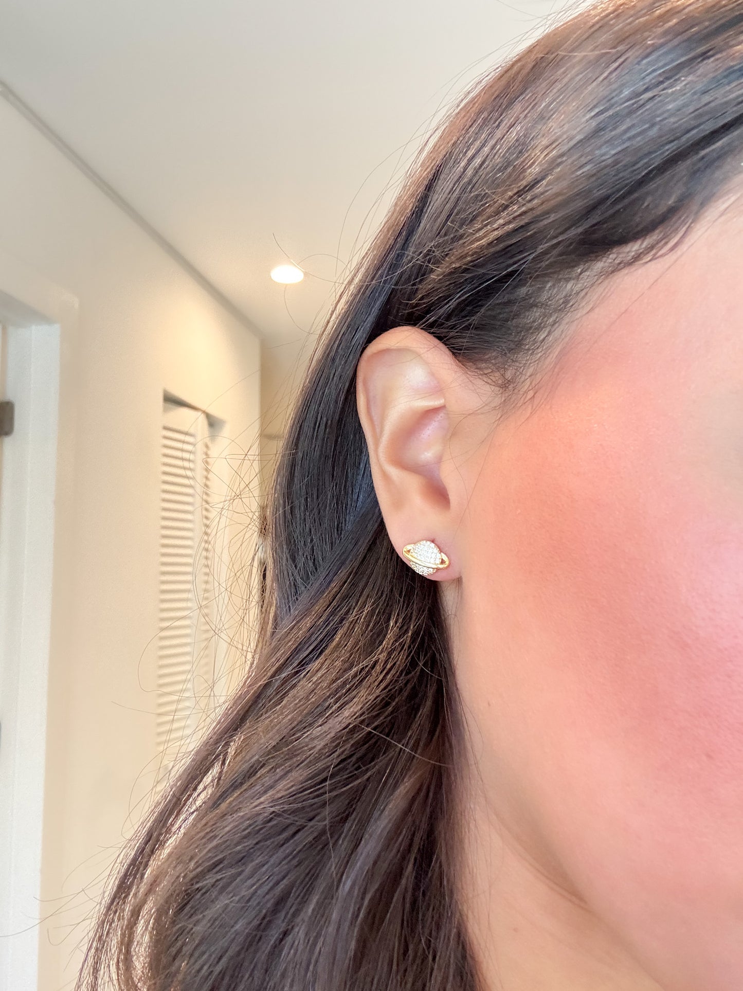 Saturno Earrings