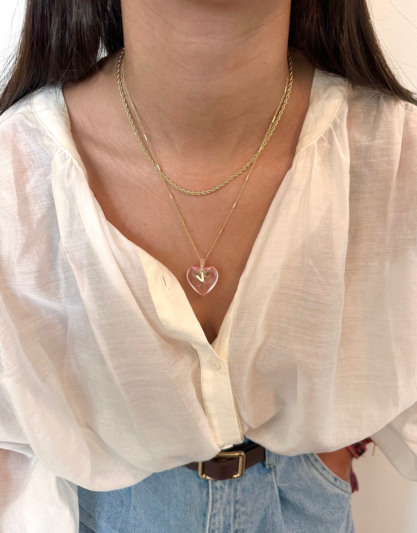 Amour Necklace