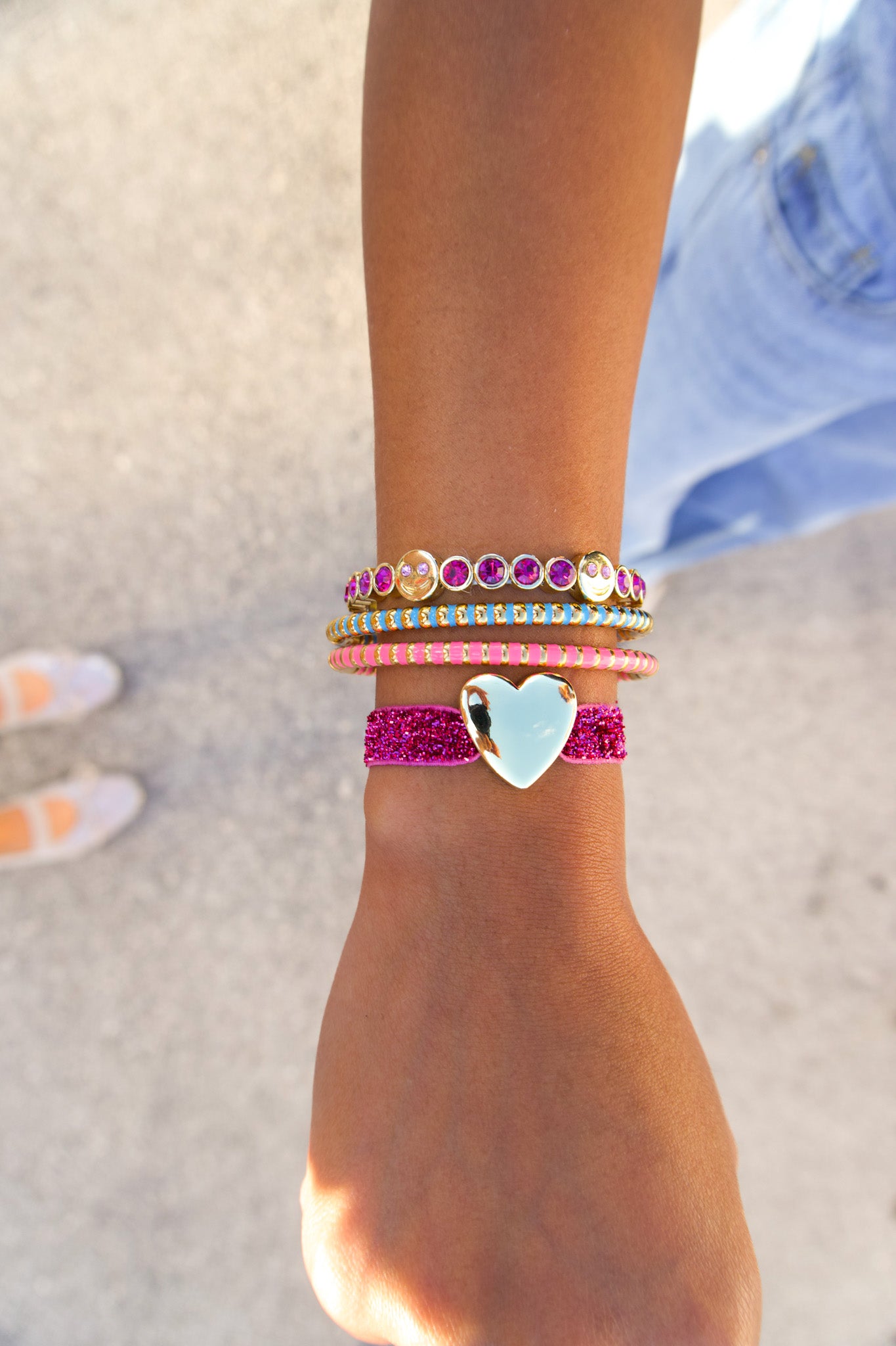 Corazón Bracelet