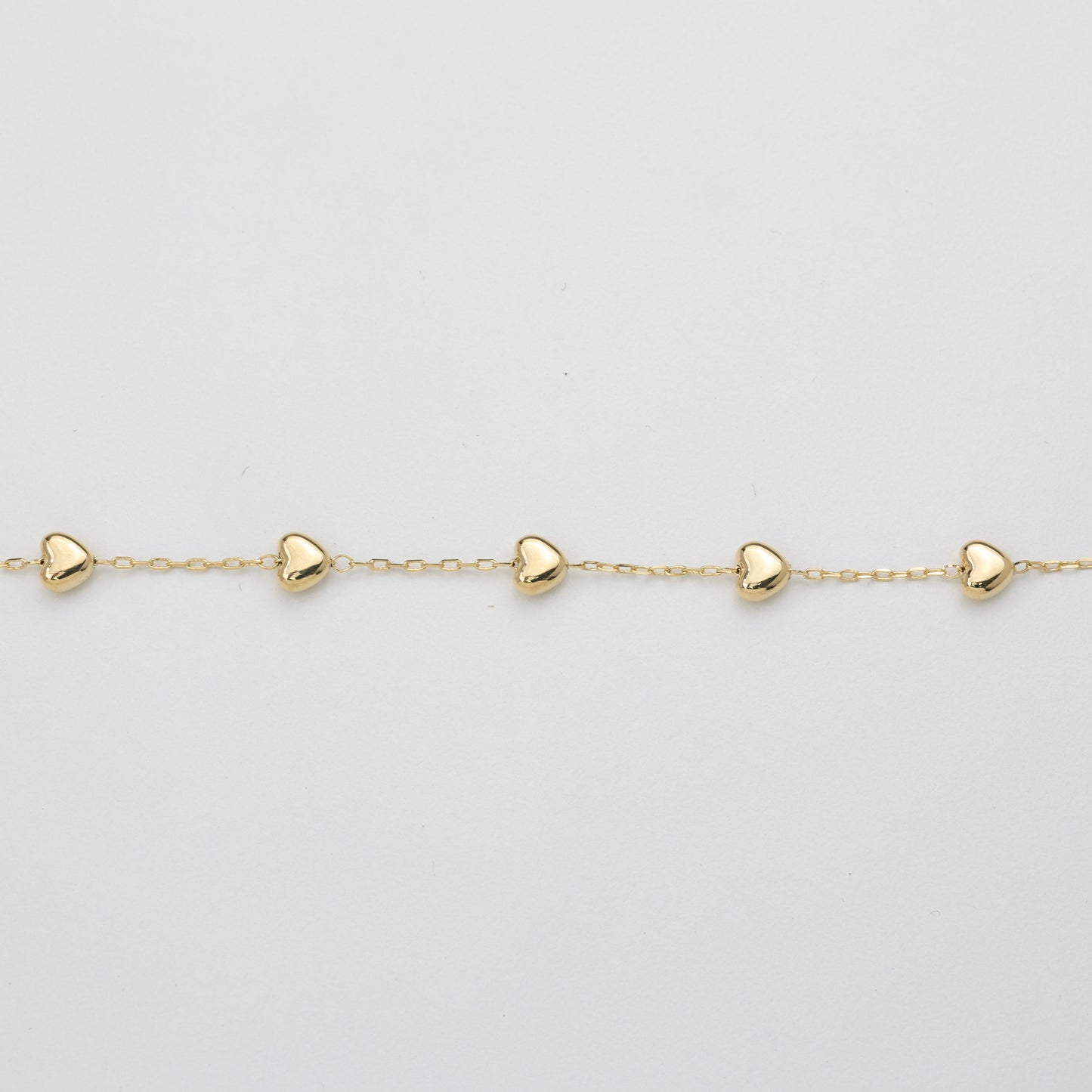Corazones Necklace