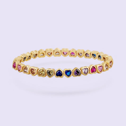 Mini Rainbow Bracelet