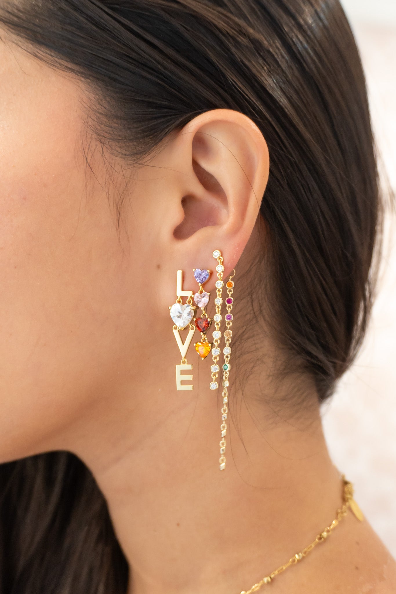 Agatha Earrings