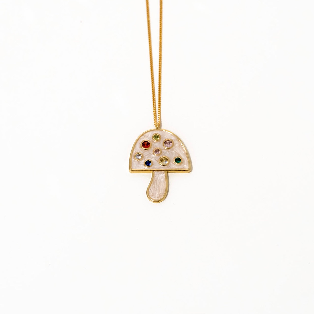 Vane Necklace
