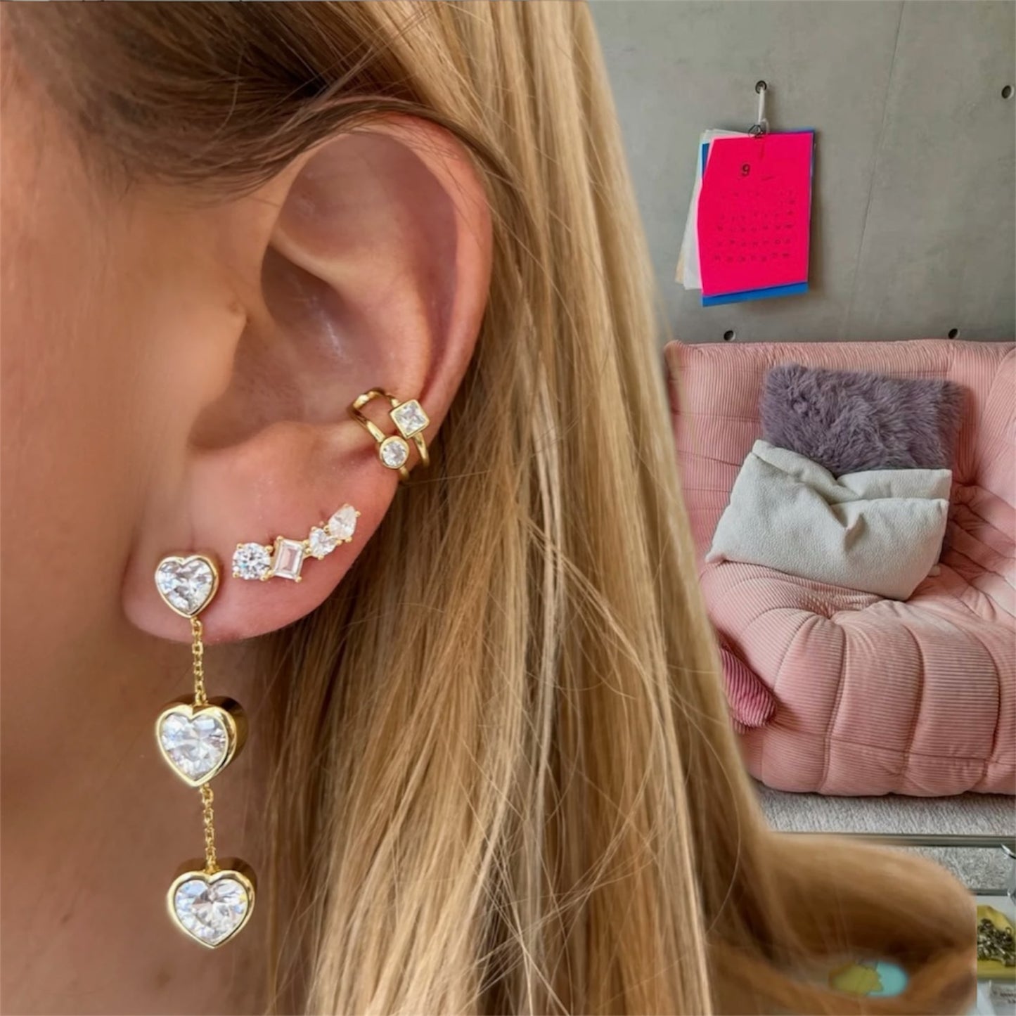 Mia Earrings